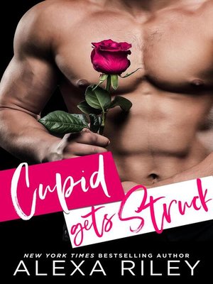 cover image of Cupid Get's Struck